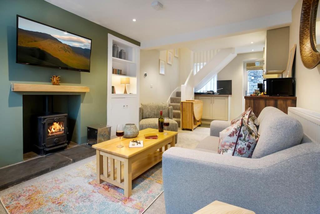 Garn Yam Cottage Ambleside Dış mekan fotoğraf
